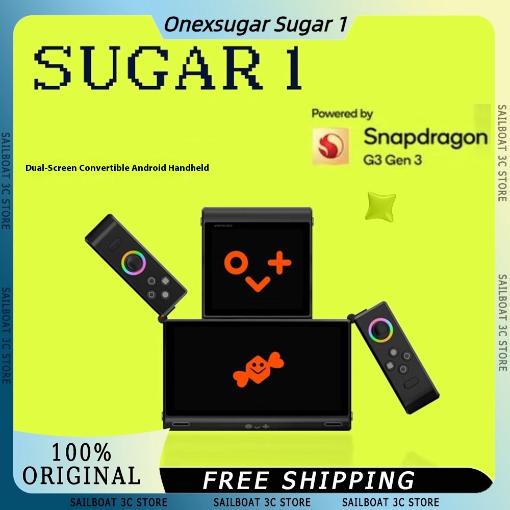 Gaming Console Online - OneXPlayer OneXsugar Sugar 1 مشغلات الألعاب