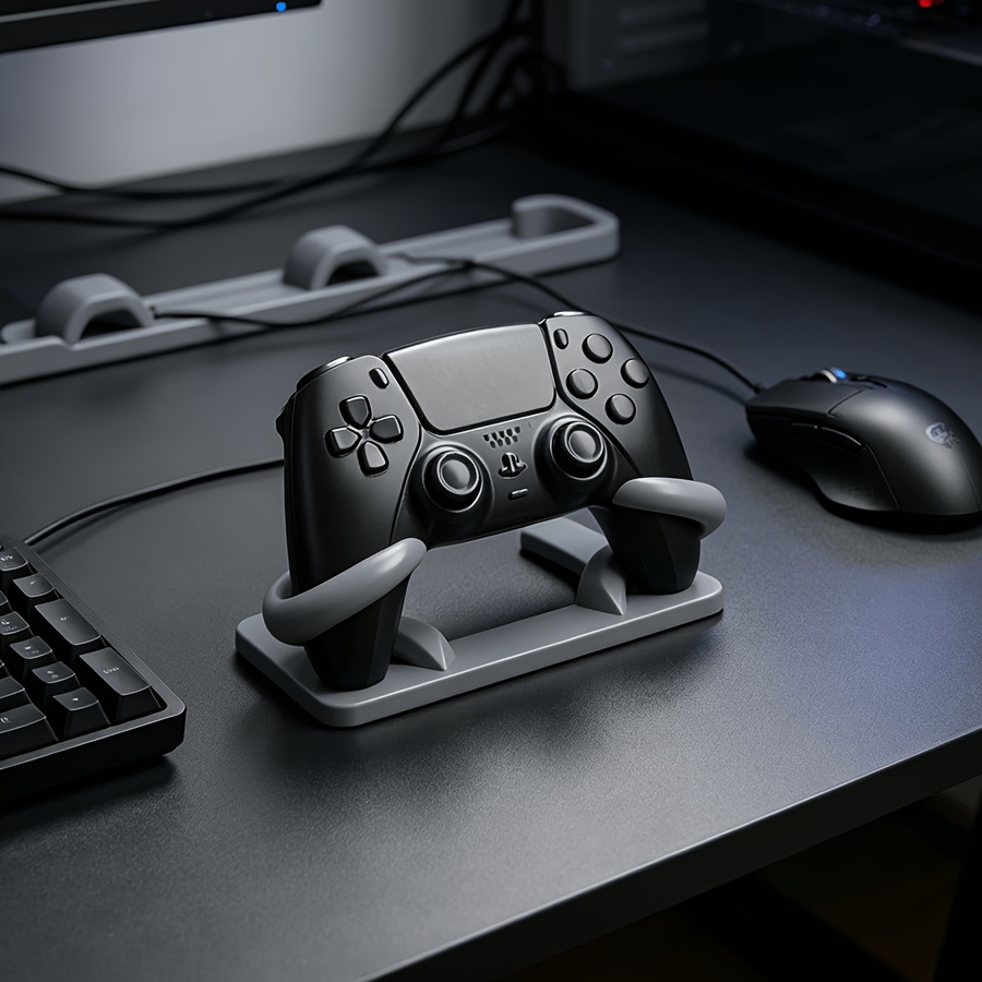Gaming Console Gp Pro - حامل تحكم ألعاب بتصميم بسيط مطبوع
