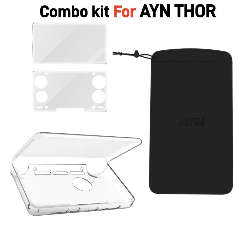 Gaming Console Bundle - مجموعة ملحقات وحدة التحكم في الألعاب
