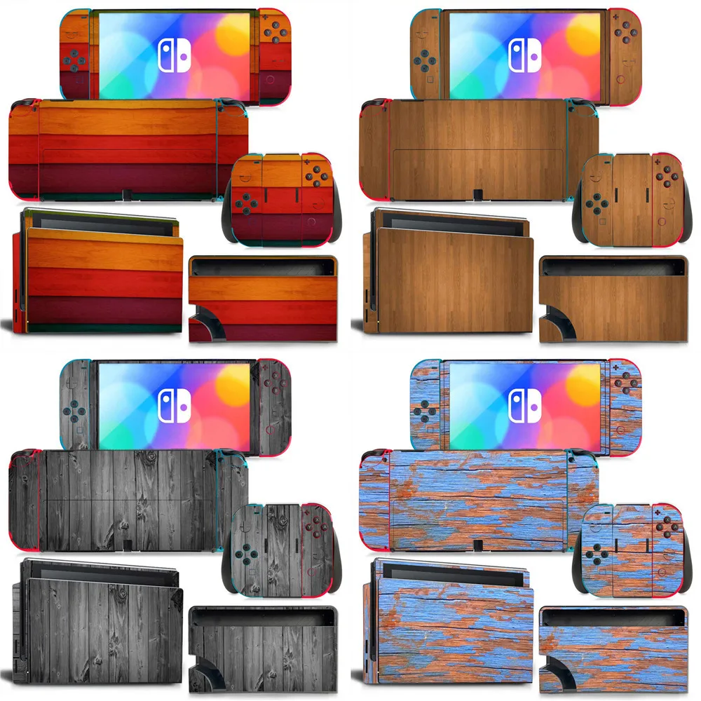 Console Skin Wrap - ملصق من الفينيل لجهاز نينتندو سويتش