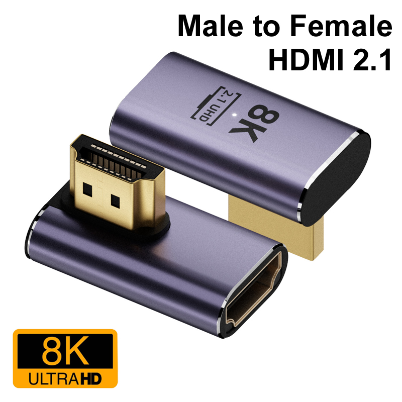 Gaming Console Bundle - 8K HDMI متوافق موسع محول 90