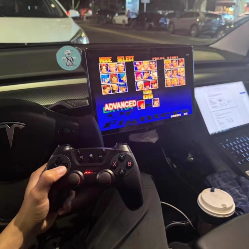 Gaming Console Online - 2025 جديد لاسلكي USB أذرع التحكم