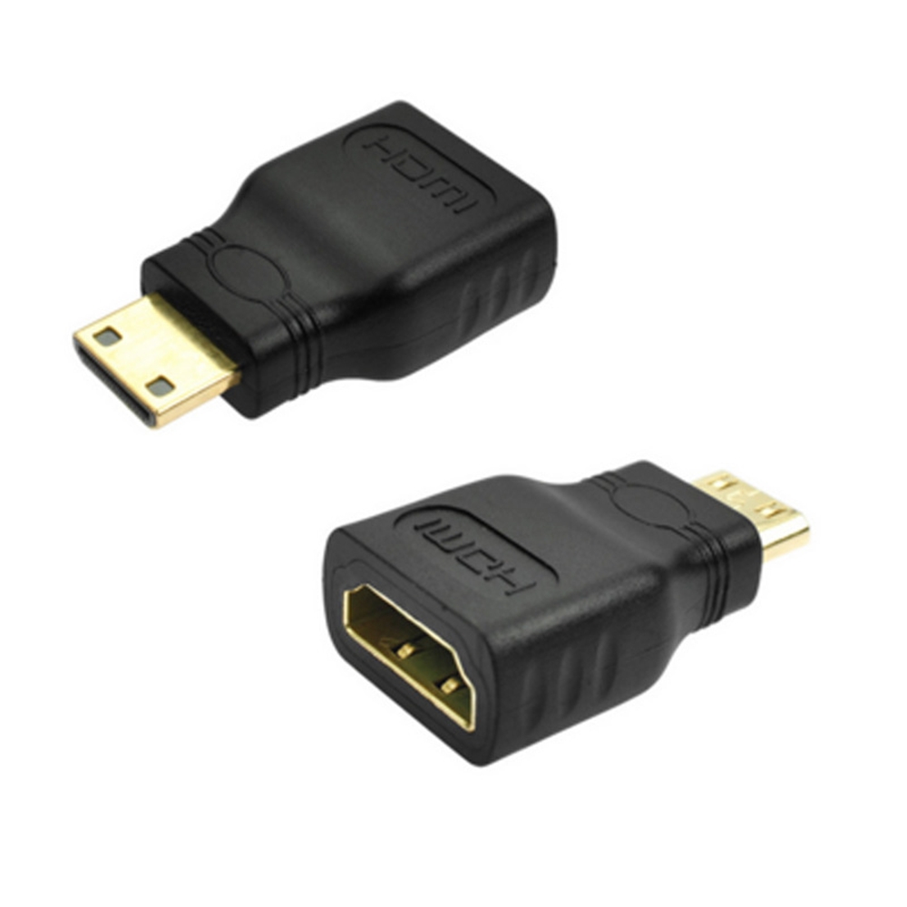 Gaming Console Types - محول HDMI صغير ذكر إلى معيار