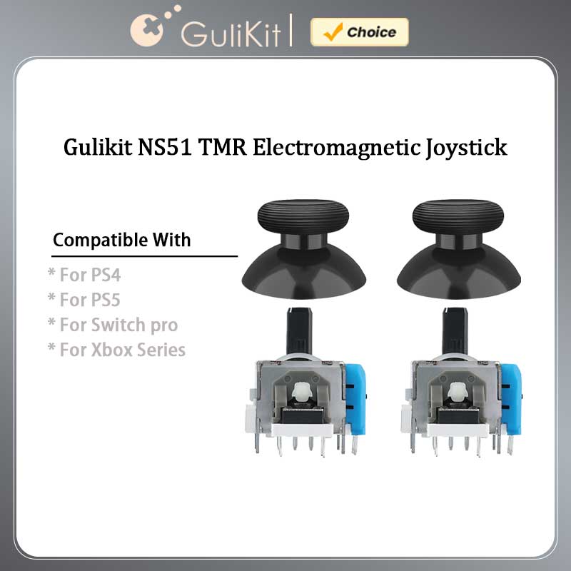 Gaming Console Gp Pro - عصا تحكم GuliKit NS51 TMR مع