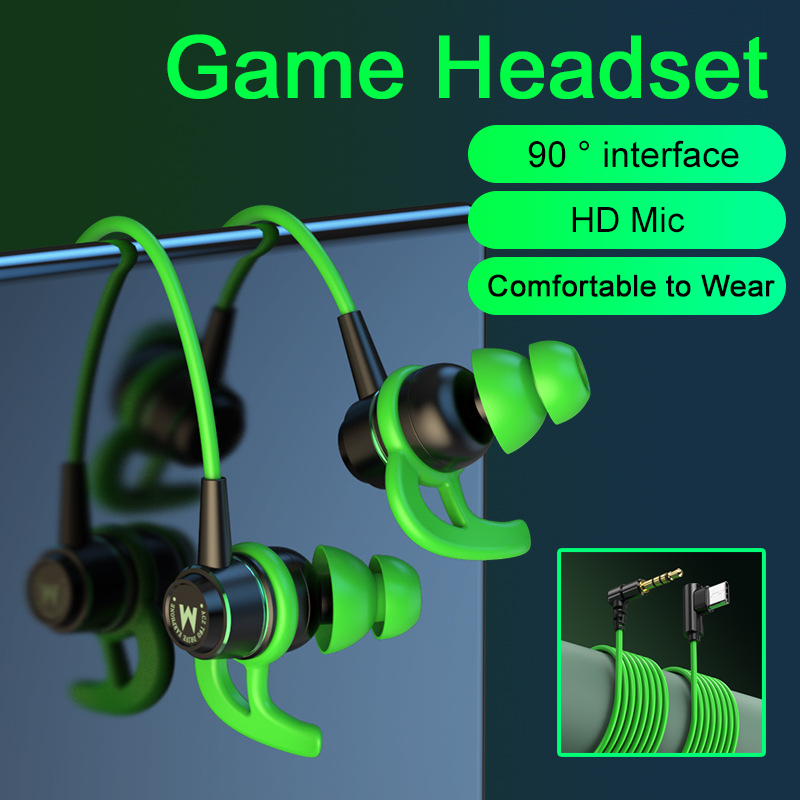Gaming Console For Your Phone - سماعات الألعاب HiFi داخل الأذن 90