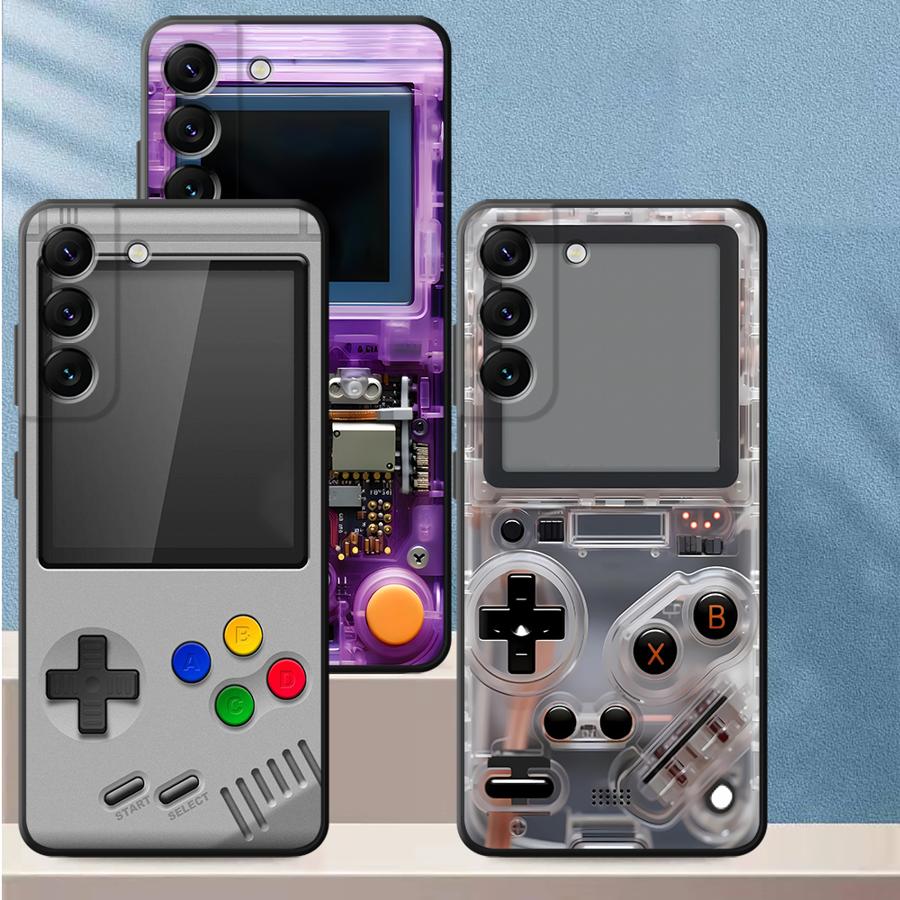 Gaming Console Free - غطاء هاتف بتصميم وحدة تحكم ألعاب