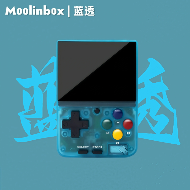 Gaming Console Online - مولينبوكس A10 وحدة ألعاب محمولة صغيرة