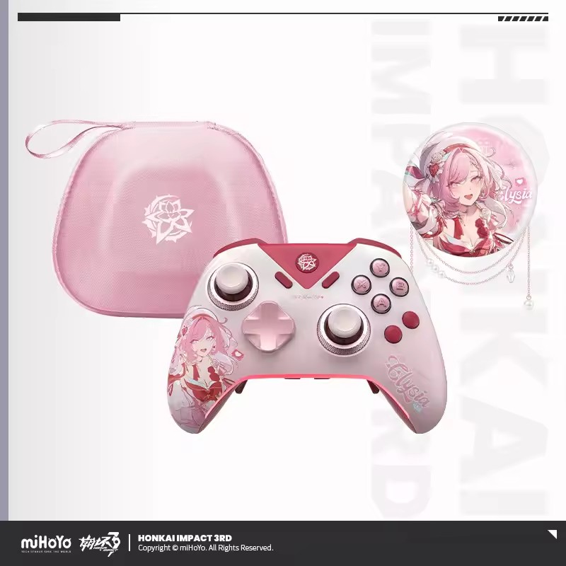 Gaming Console Mobile - وحدة تحكم ألعاب لاسلكية MiHoYo Elysia