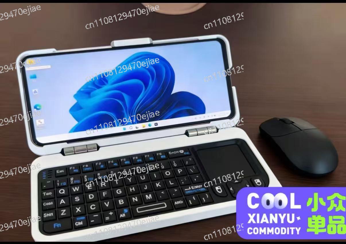 Handheld Gaming Console - جهاز كمبيوتر محمول بشاشة 6 بوصة
