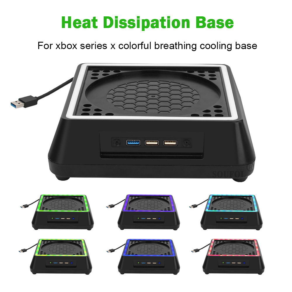 Console Cooling Fan - مروحة تبريد لجهاز Xbox Series X
