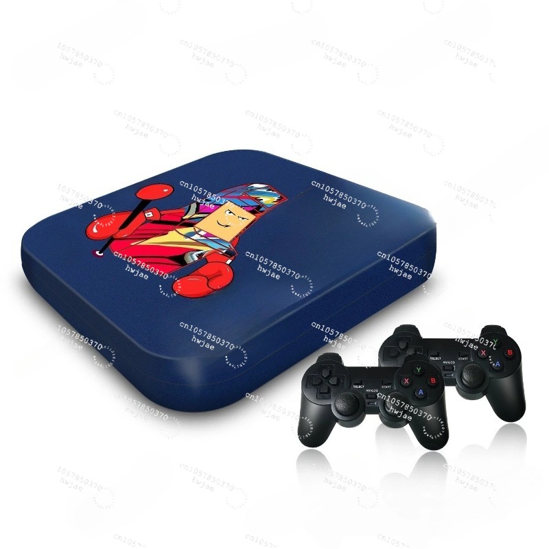 Gaming Console Free - جهاز ألعاب ريترو كلاسيكي مع مخرج