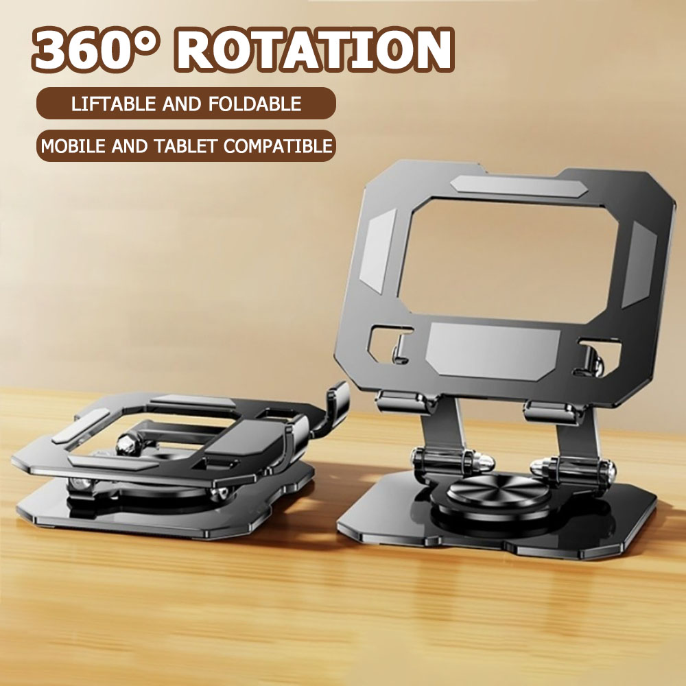 Gaming Console For Your Phone - حامل أجهزة لوحية وهواتف دوار 360