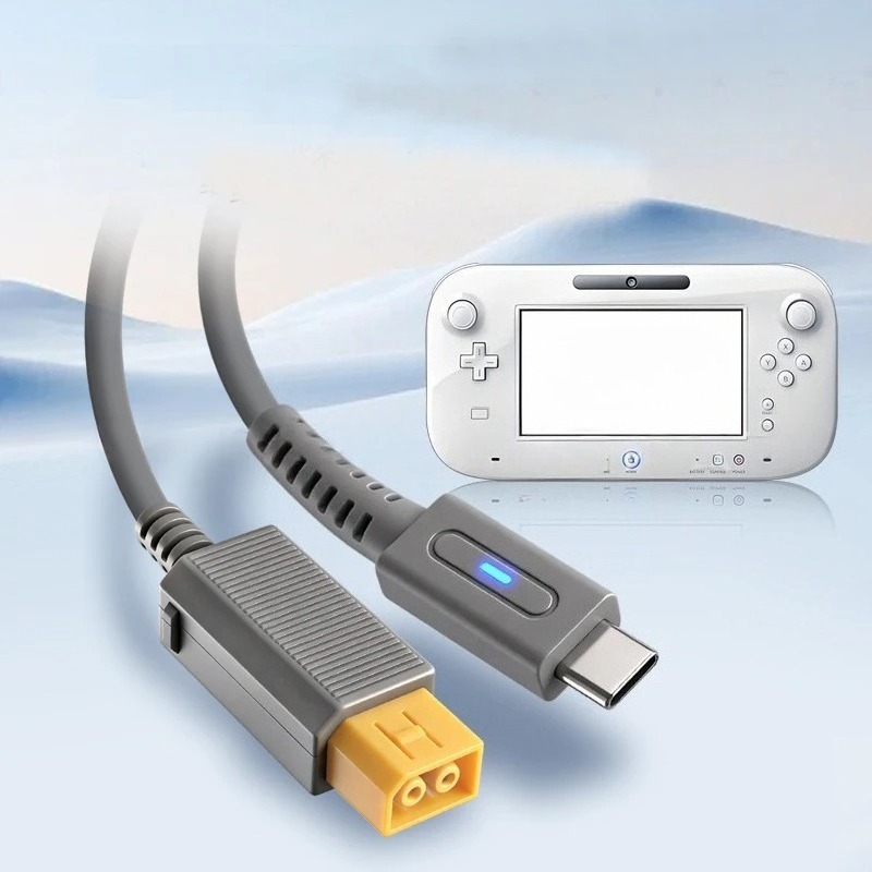 Gaming Console Types - كابل شحن نوع C بقوة 45