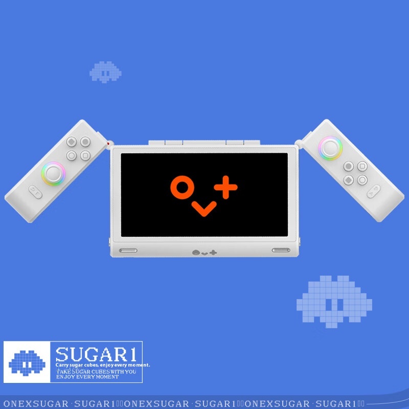 OneXPlayer OneXsugar Sugar 1 م - مراجعة Gaming Console Online وسعره