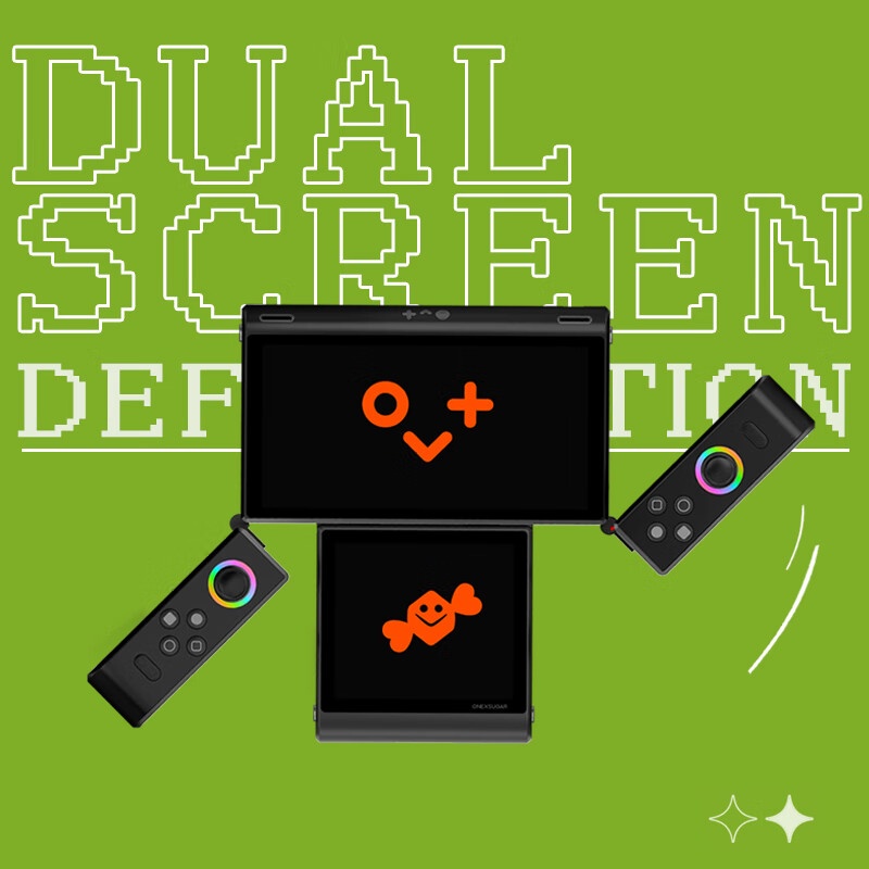 OneXPlayer OneXsugar Sugar 1 م - مراجعة Gaming Console Online وسعره