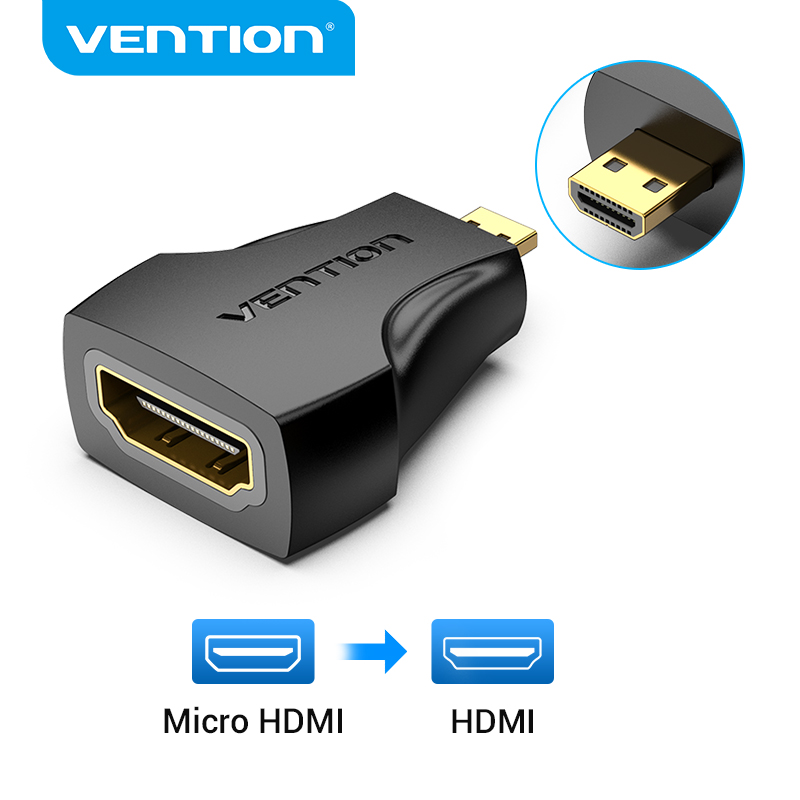 Vention مايكرو محول HDMI 1080P - مراجعة Gaming Console Bundle وسعره