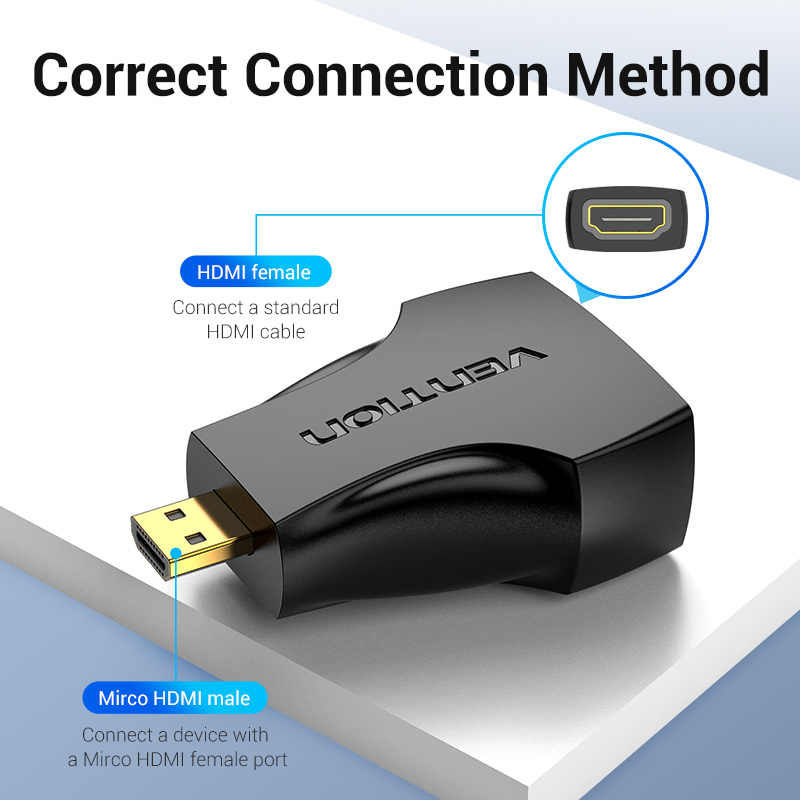 Vention مايكرو محول HDMI 1080P - مراجعة Gaming Console Bundle وسعره