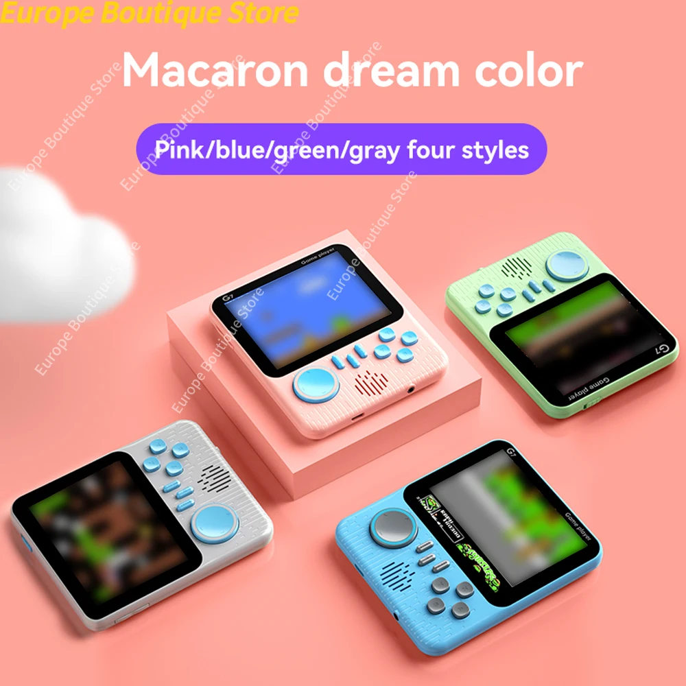 وحدة تحكم بجهاز لعب محمول 3.5  - مراجعة Gaming Console For Kids وسعره