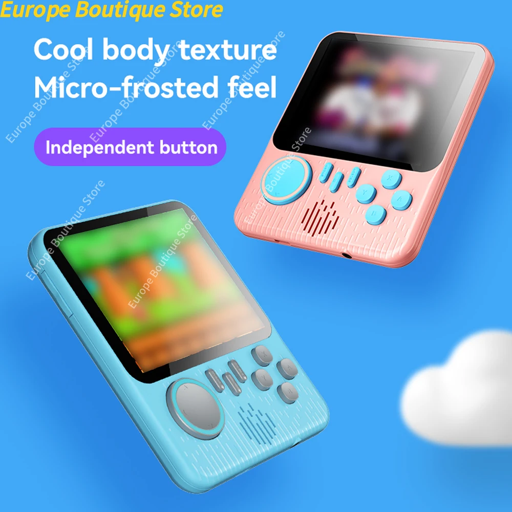 وحدة تحكم بجهاز لعب محمول 3.5  - مراجعة Gaming Console For Kids وسعره