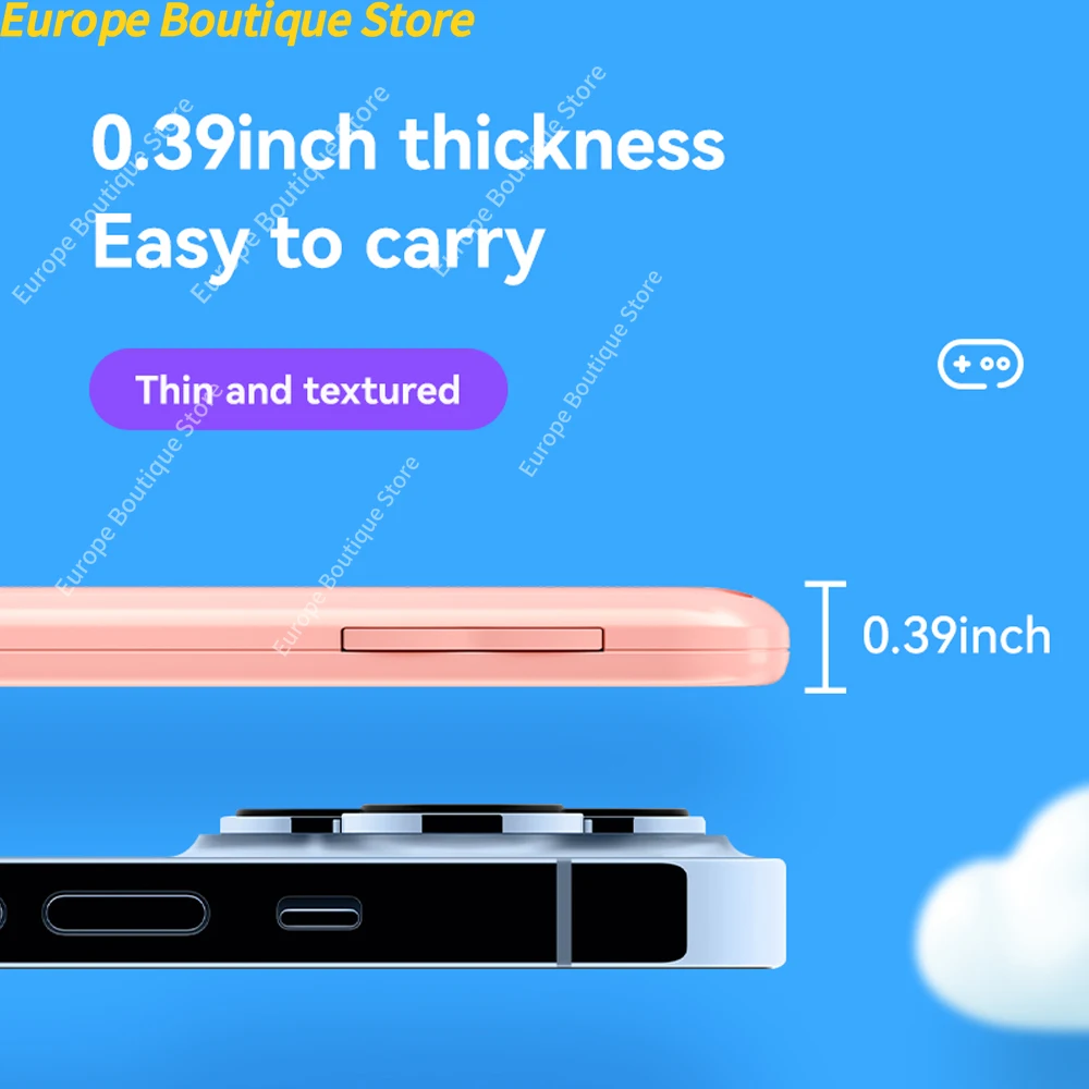 وحدة تحكم بجهاز لعب محمول 3.5  - مراجعة Gaming Console For Kids وسعره