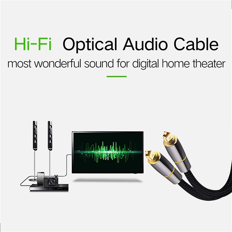 ايفي 5.1 الرقمية SPDIF كيبلات  - مراجعة Gaming Console Bundle وسعره