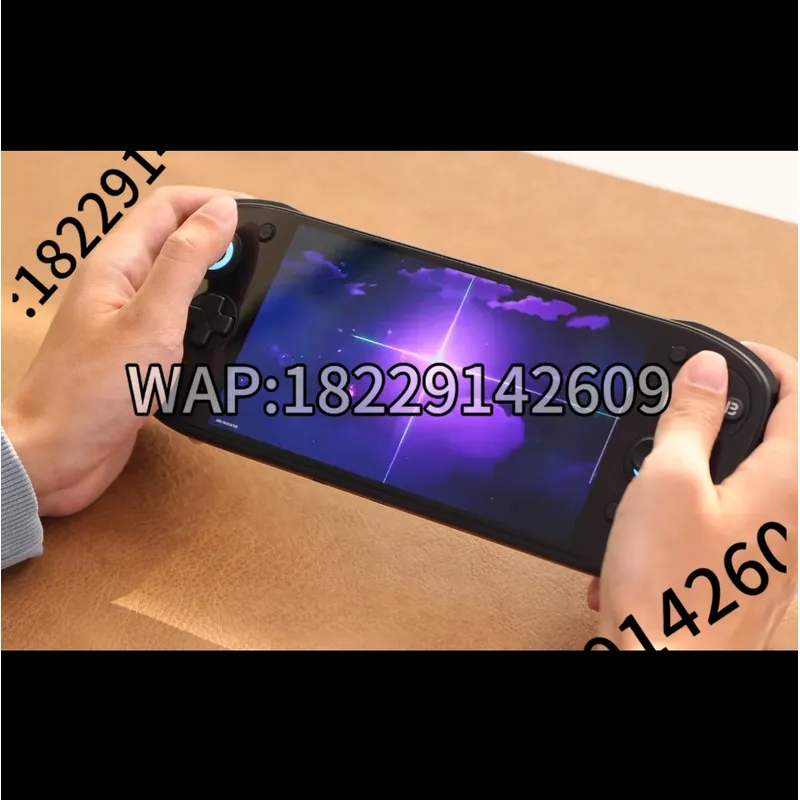 AYN Odin 2 Portal وحدة تحكم أل - مراجعة Gaming Console Free وسعره