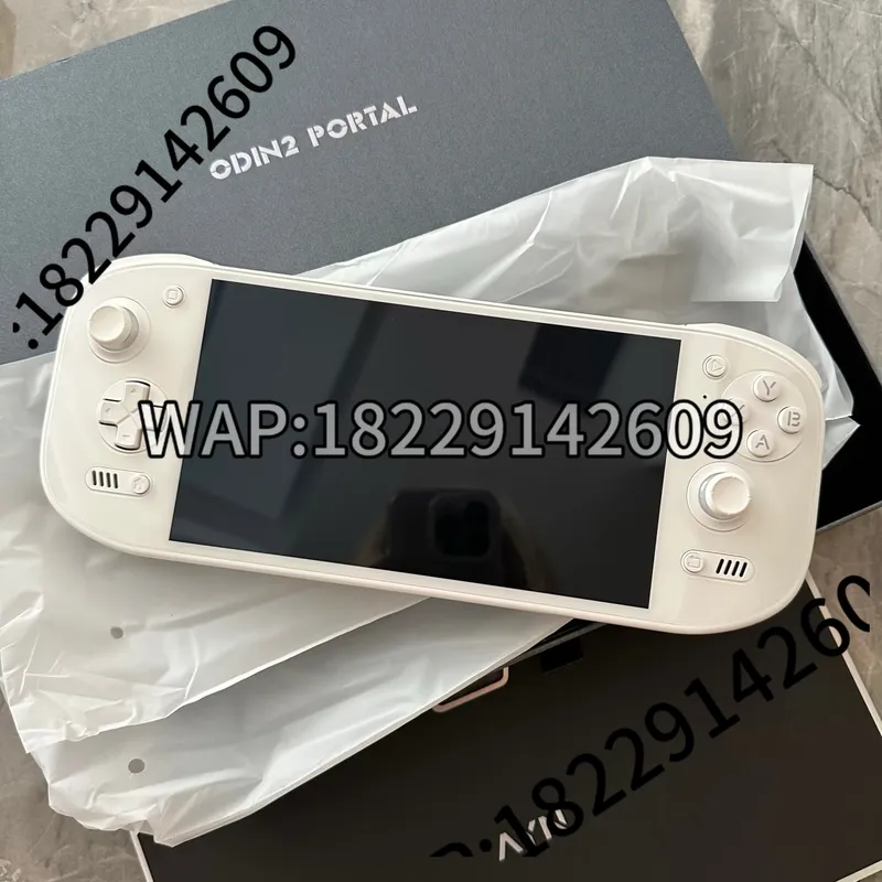 AYN Odin 2 Portal وحدة تحكم أل - مراجعة Gaming Console Free وسعره
