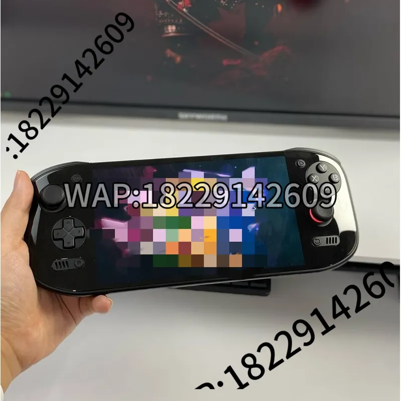 AYN Odin 2 Portal وحدة تحكم أل - مراجعة Gaming Console Free وسعره
