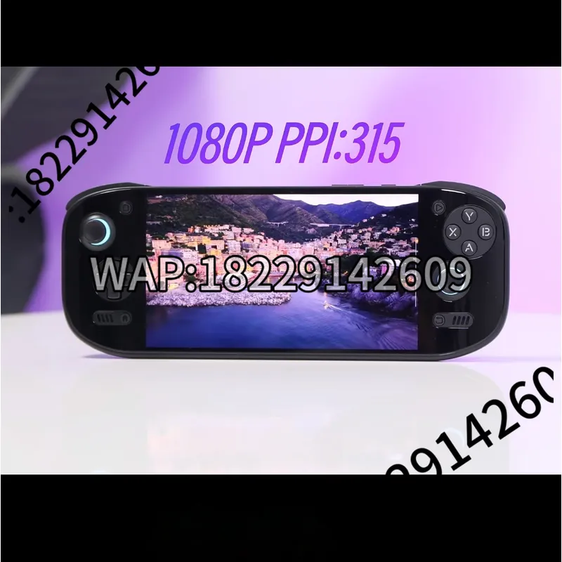 AYN Odin 2 Portal وحدة تحكم أل - مراجعة Gaming Console Free وسعره