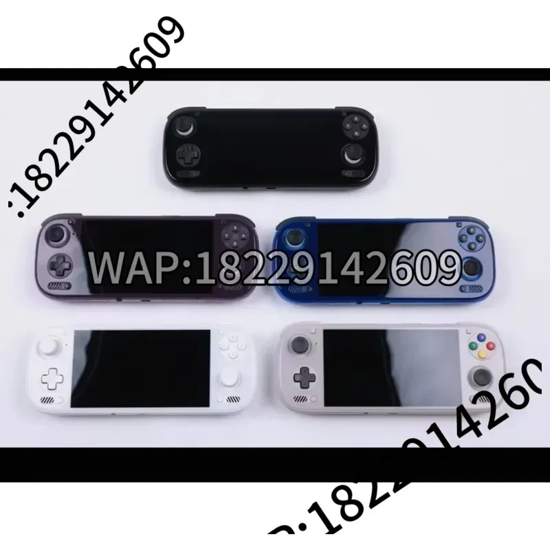 وحدة تحكم ألعاب محمولة AYN Odi - مراجعة Gaming Console Free وسعره