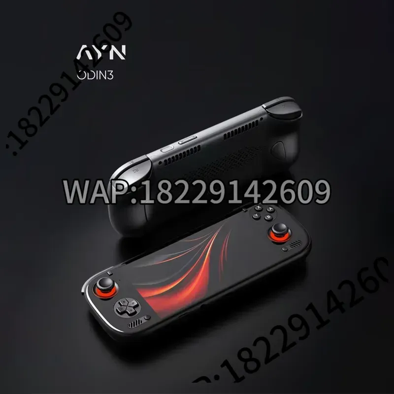 وحدة تحكم ألعاب محمولة AYN Odi - مراجعة Gaming Console Free وسعره