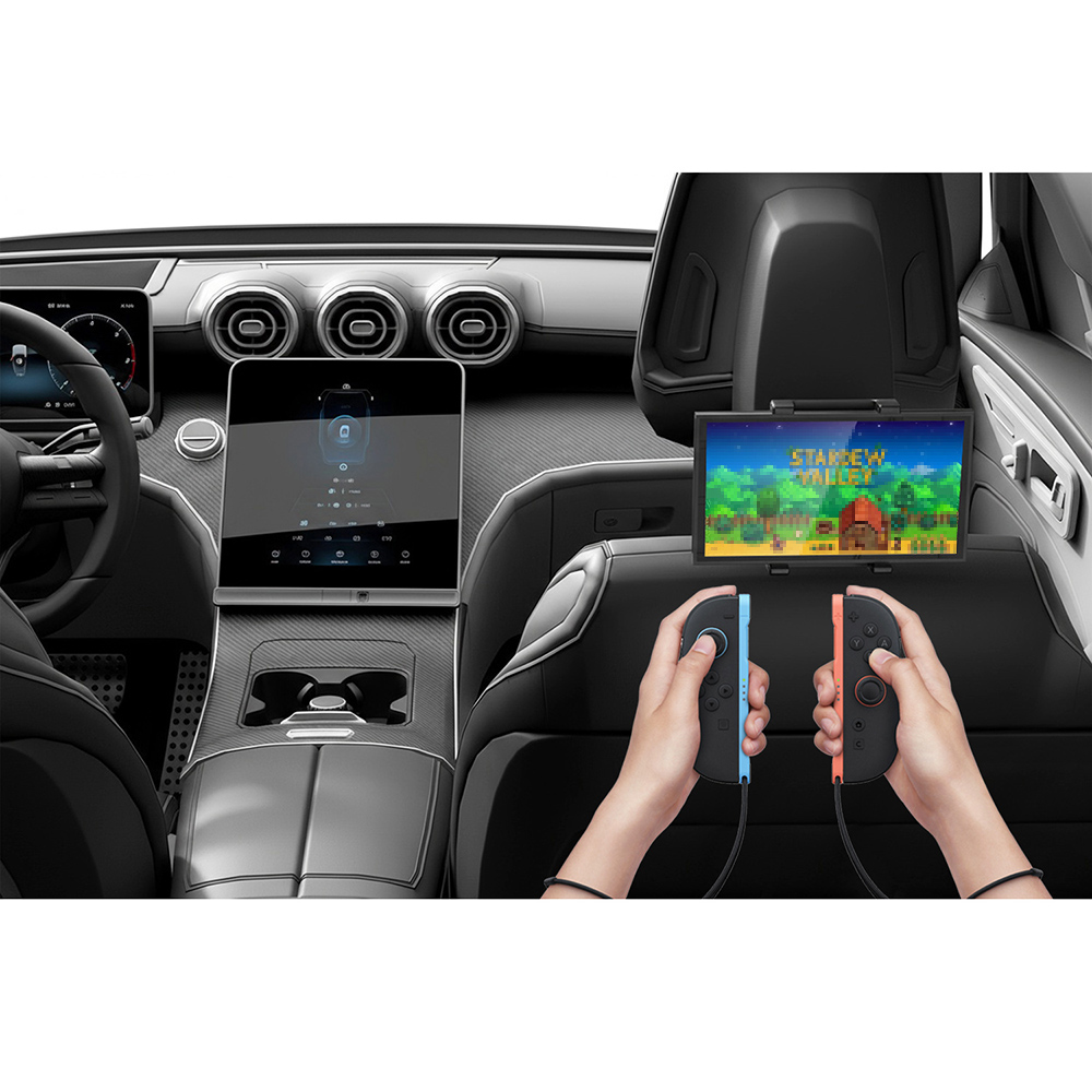 حامل سيارة عالمي لوحدة التحكم  - مراجعة Gaming Console Mobile وسعره