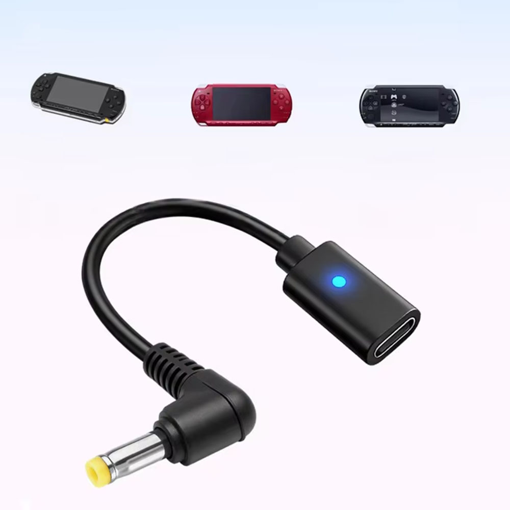 كابل شحن من النوع C لوحدة تحكم - مراجعة Gaming Console Types وسعره