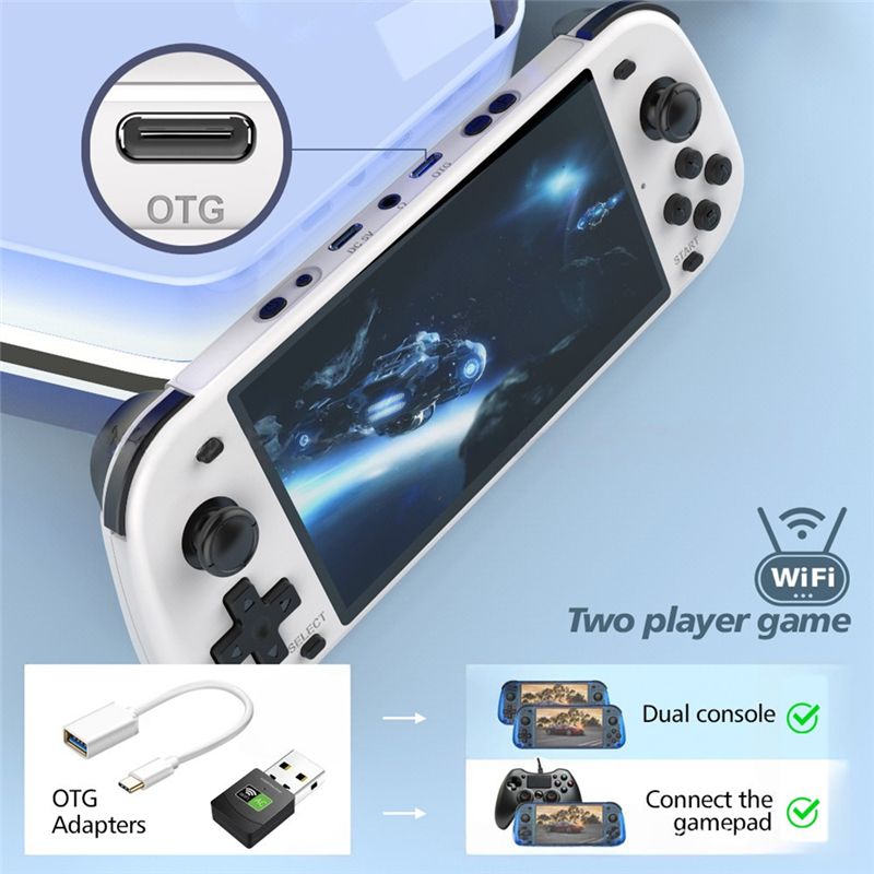 وحدة تحكم ألعاب محمولة B27B ثن - مراجعة Gaming Console Online وسعره