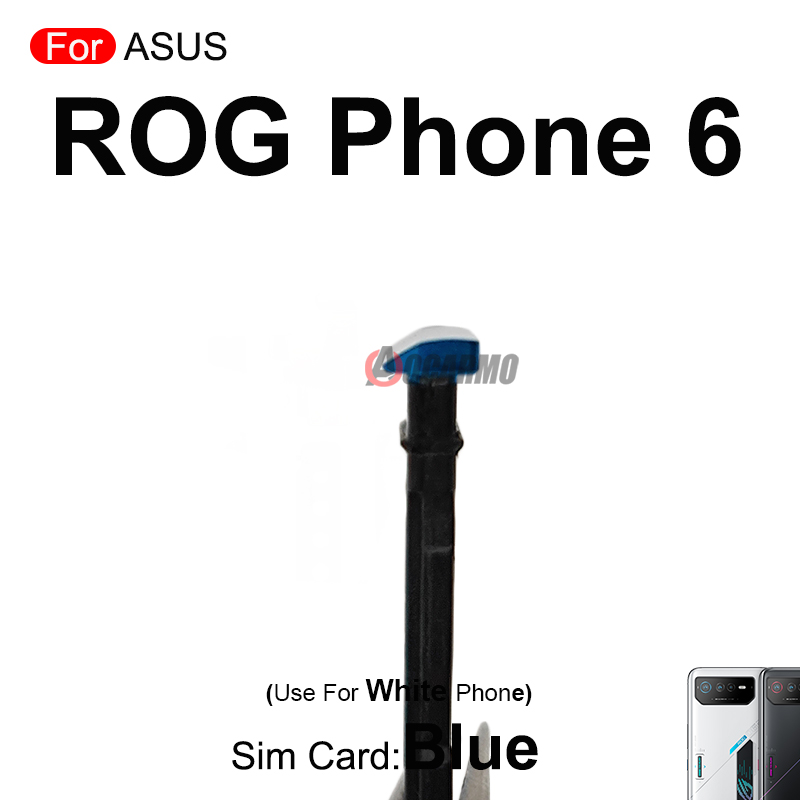 حامل شريحة SIM أزرق وأحمر لهات - مراجعة Gaming Console Mobile وسعره