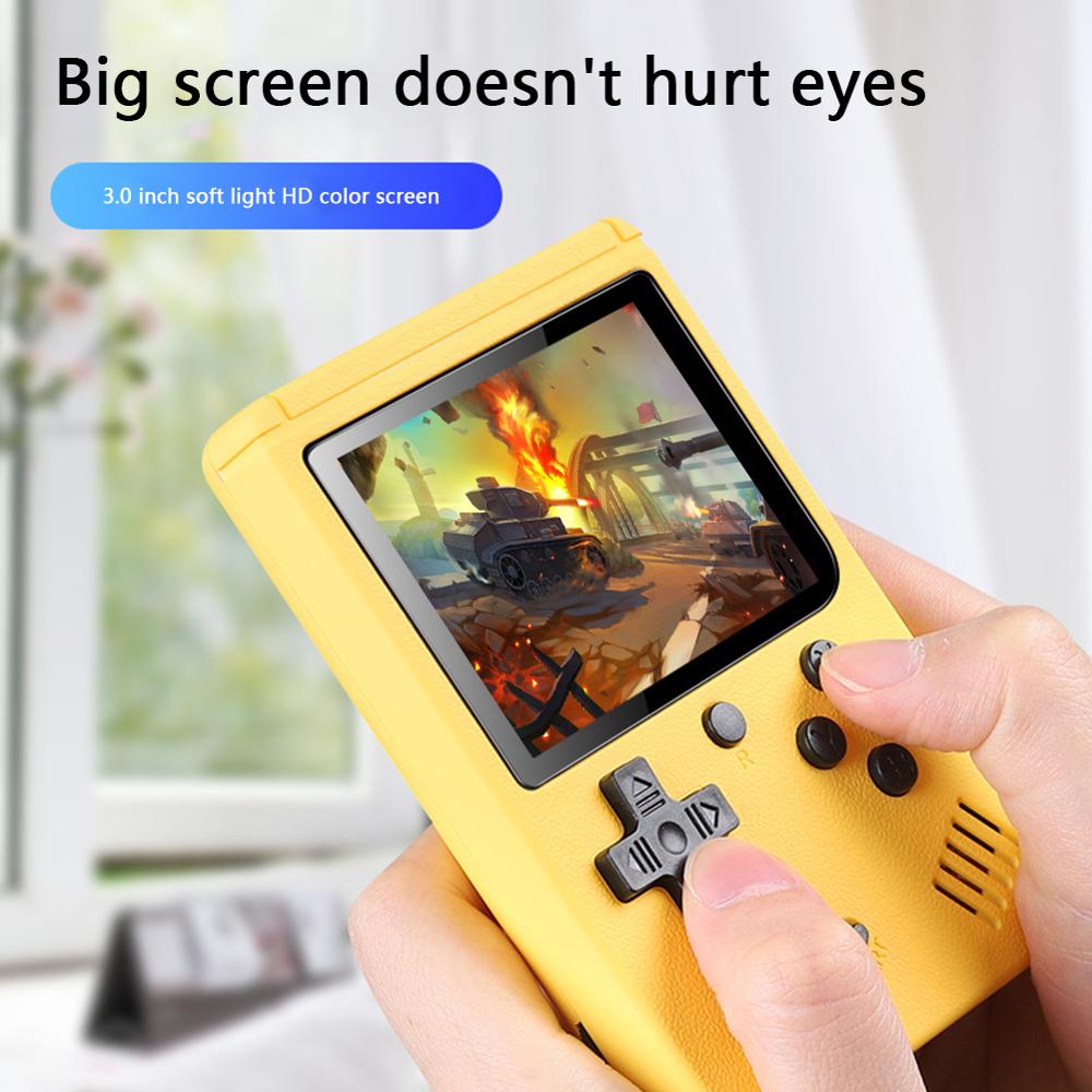 أجهزة ألعاب محمولة صغيرة، وحدة - مراجعة Gaming Console For Kids وسعره