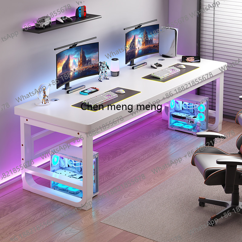 طاولات كمبيوتر للألعاب، طاولات - مراجعة Gaming Console Room وسعره
