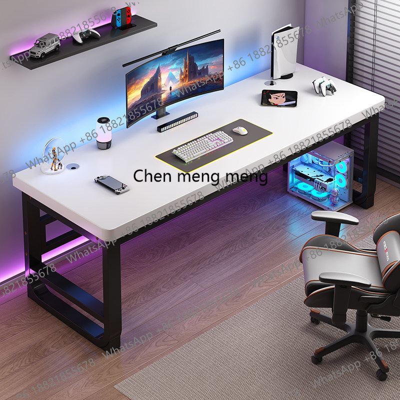 طاولات كمبيوتر للألعاب، طاولات - مراجعة Gaming Console Room وسعره