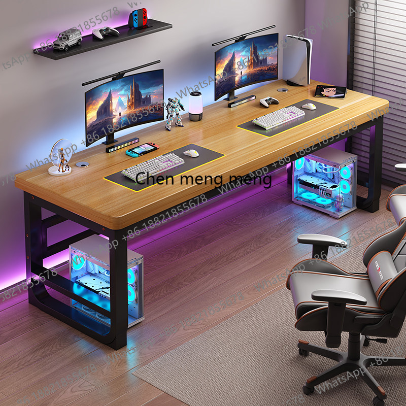 طاولات كمبيوتر للألعاب، طاولات - مراجعة Gaming Console Room وسعره