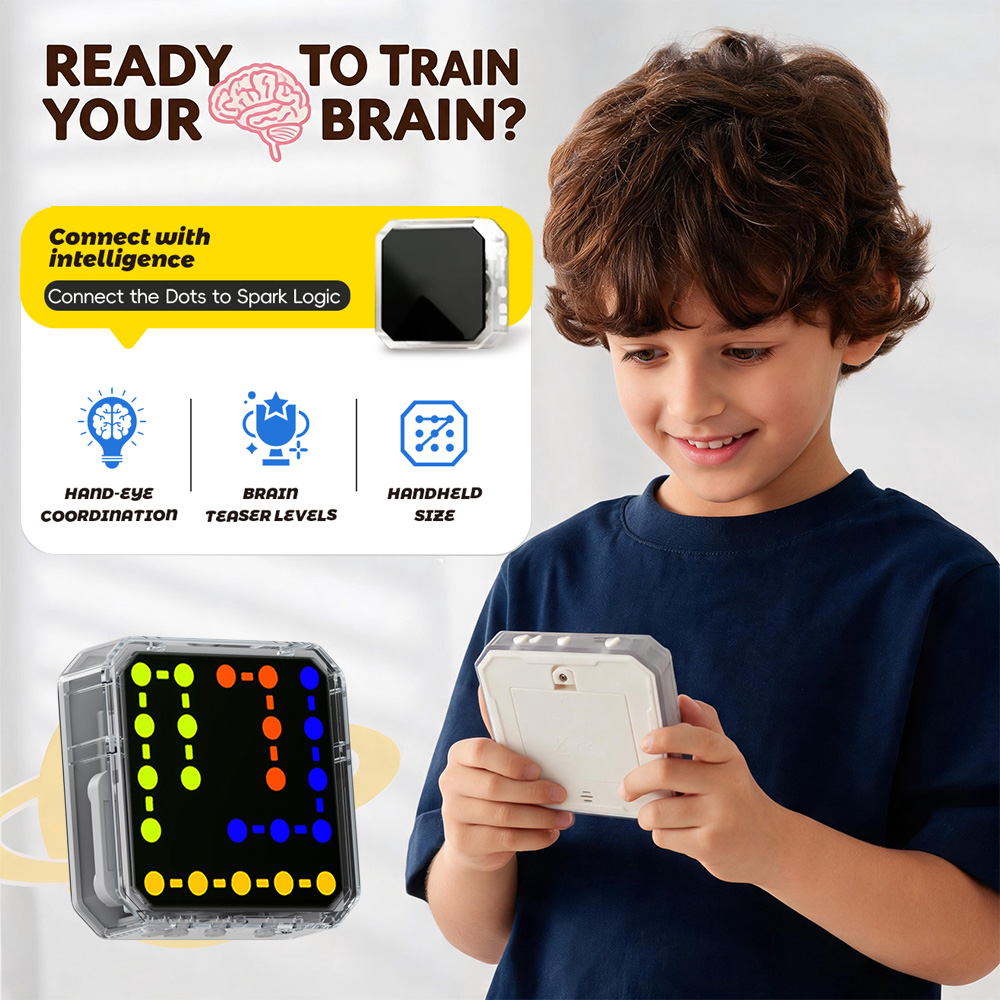 جهاز ألعاب إلكتروني محمول للأط - مراجعة Handheld Gaming Console وسعره