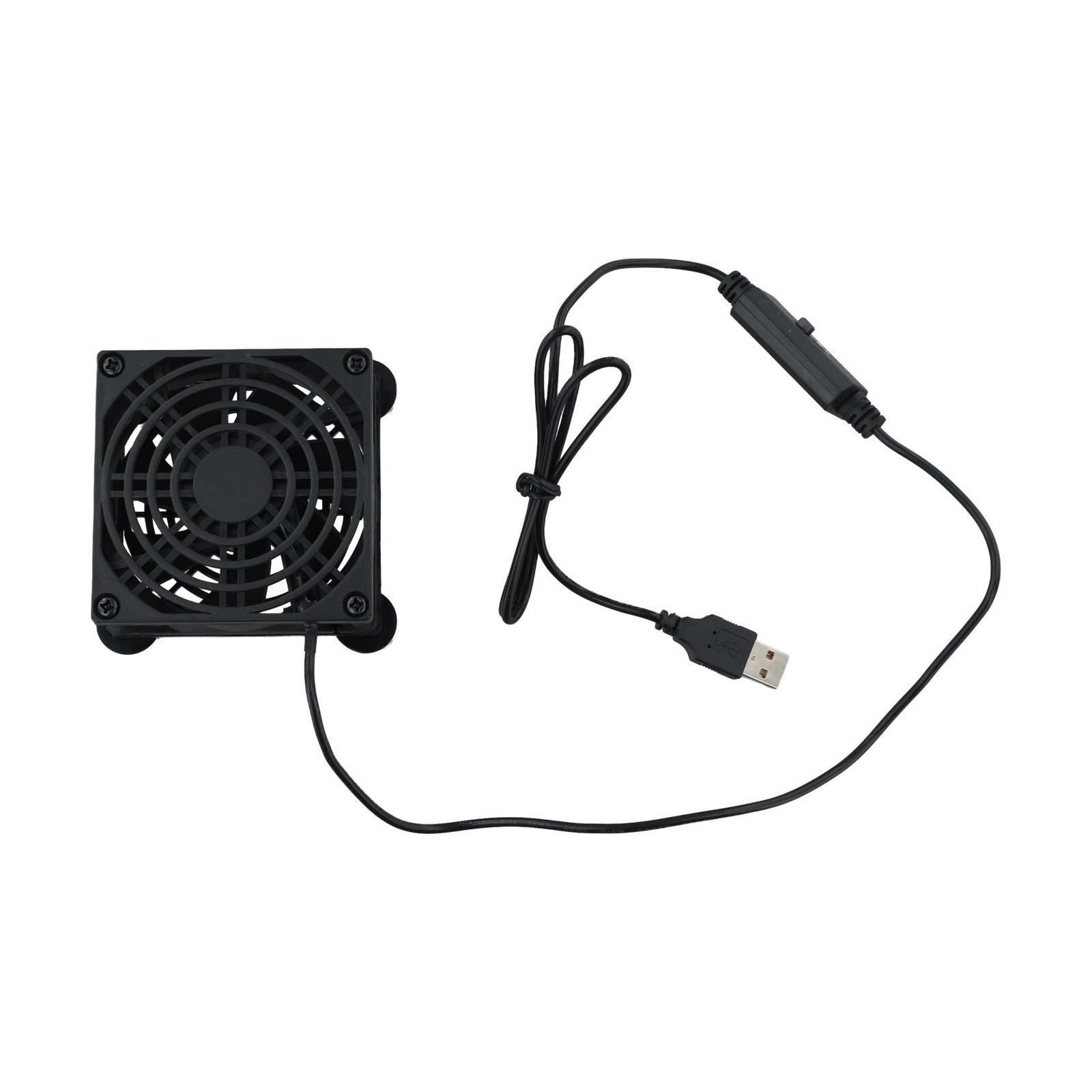 مروحة تبريد USB 5 فولت 80 مم ه - مراجعة Gaming Console Cabinet وسعره