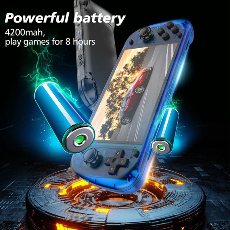 وحدة تحكم ألعاب محمولة كلاسيكي - مراجعة Gaming Console Online وسعره
