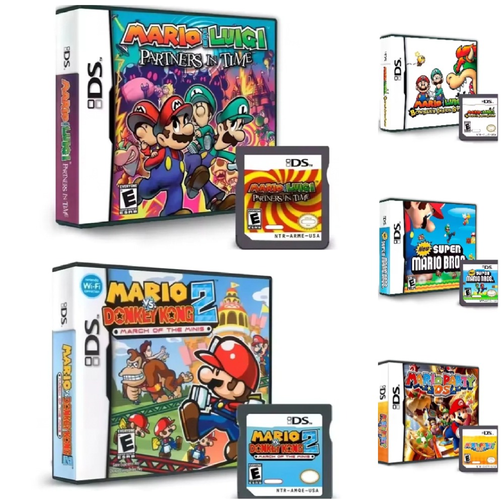 خرطوشة ألعاب Fun DS الشهيرة -  - مراجعة Handheld Gaming Console وسعره