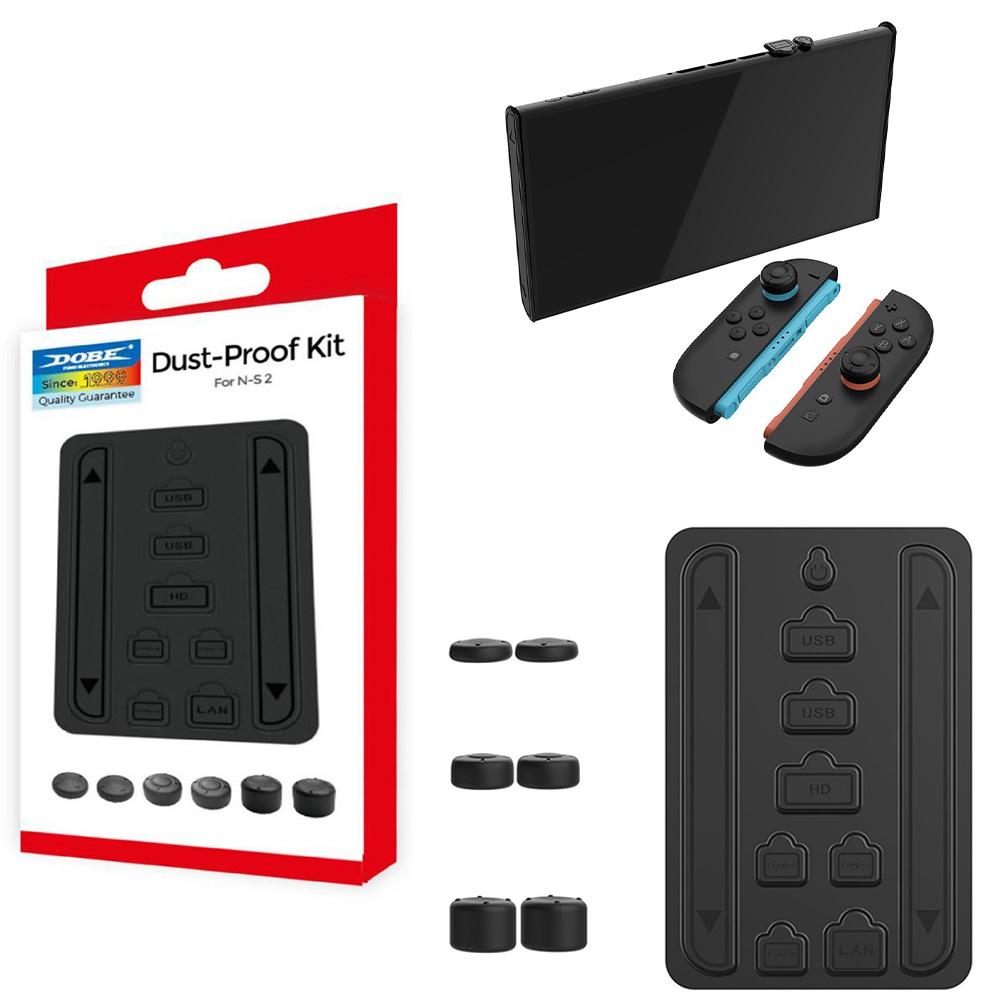 واقية غطاء غبار للتبديل 2 لعبة - مراجعة Gaming Console Generations وسعره