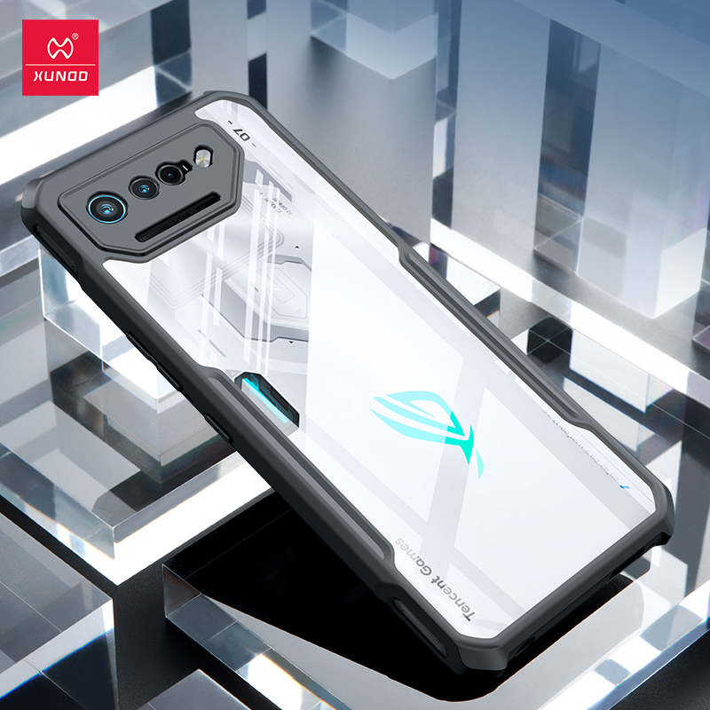 غطاء حماية مضاد للصدمات من Xun - مراجعة Gaming Console Mobile وسعره