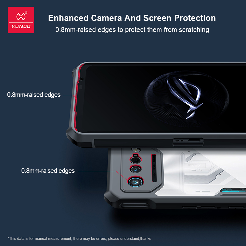 غطاء حماية مضاد للصدمات من Xun - مراجعة Gaming Console Mobile وسعره