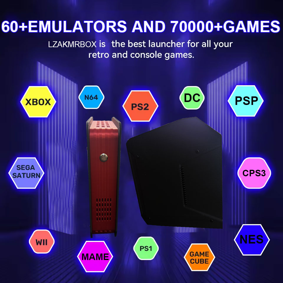وحدة تحكم ألعاب فيديو X4 ريترو - مراجعة Gaming Console For Kids وسعره