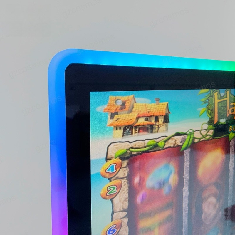 حامل الصمام الثنائي الباعث للض - مراجعة Gaming Console Cabinet وسعره
