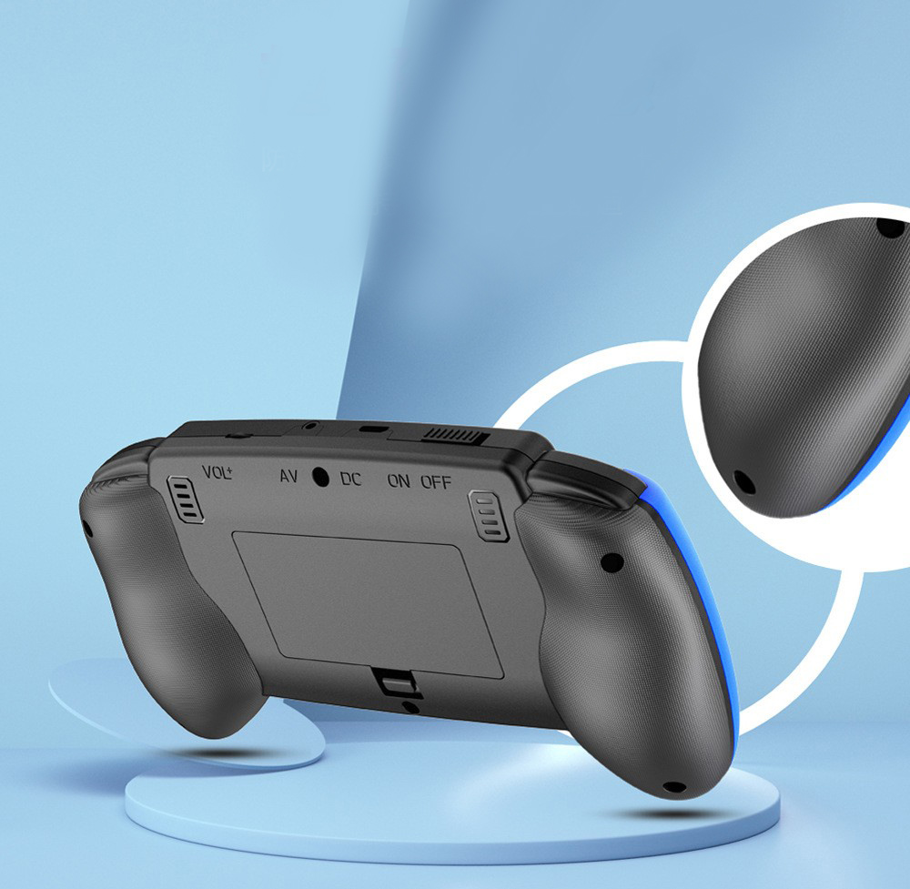 جهاز ألعاب محمول S7 ريترو بشاش - مراجعة Gaming Console For Kids وسعره