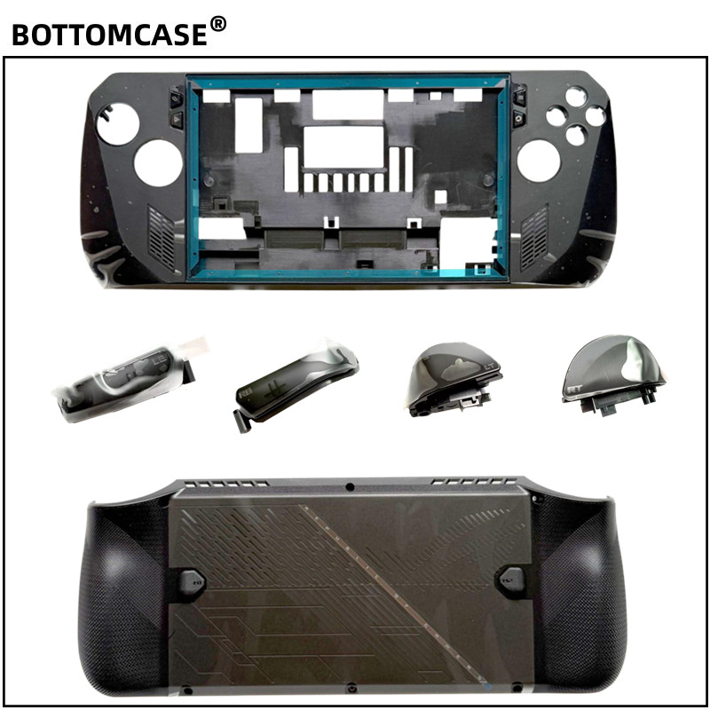 جديد لـ BOTTOMCASE ®   غطاء شا - مراجعة Handheld Gaming Console وسعره